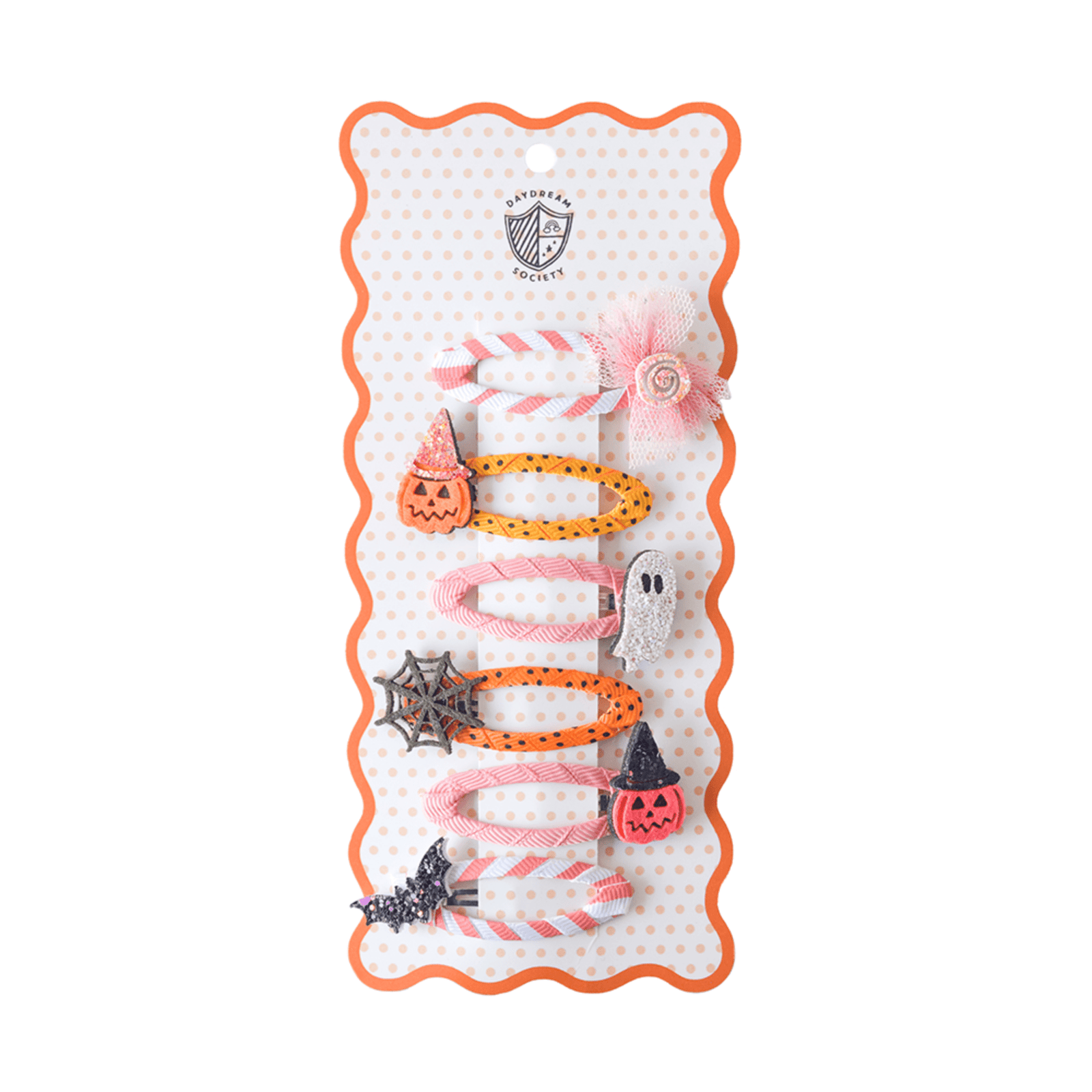 Trick or Treat Street Clip Set, Daydream Society