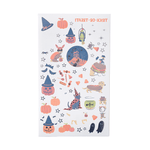 Trick or Treat Street Tattoo Party Pack, Daydream Society