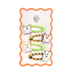 Trick or Treat Street Dog Ghost Hair Clip Set, Daydream Society