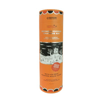 Trick or Treat Street Haunted House Reusable Silicone Coloring Mat, Daydream Society