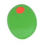 Le Dinner Olive Dinner Plates, Jollity & Co