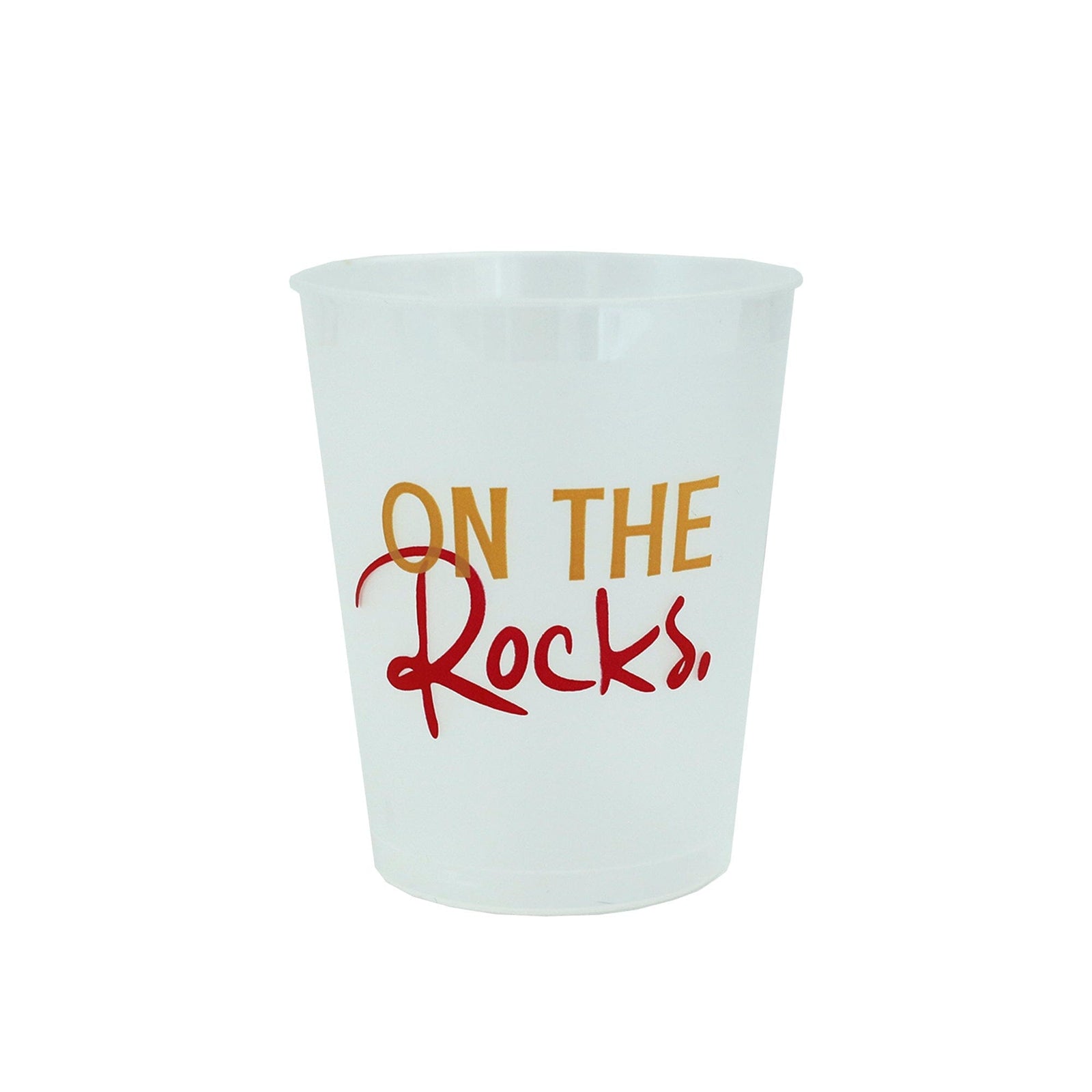 On the Rocks Flex Cups, Jollity & Co
