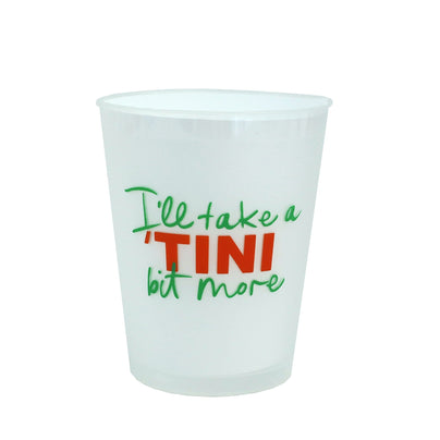 I’ll Take a ’TINI Bit More Flex Cups, Jollity & Co