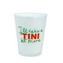 I’ll Take a ’TINI Bit More Flex Cups, Jollity & Co