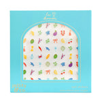 Le Dinner Savory Nail Stickers, Jollity & Co