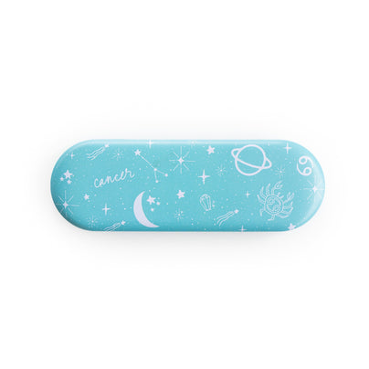 Zodiac Cancer Silicone Eye Mask