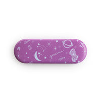 Zodiac Gemini Silicone Eye Mask, Jollity & Co