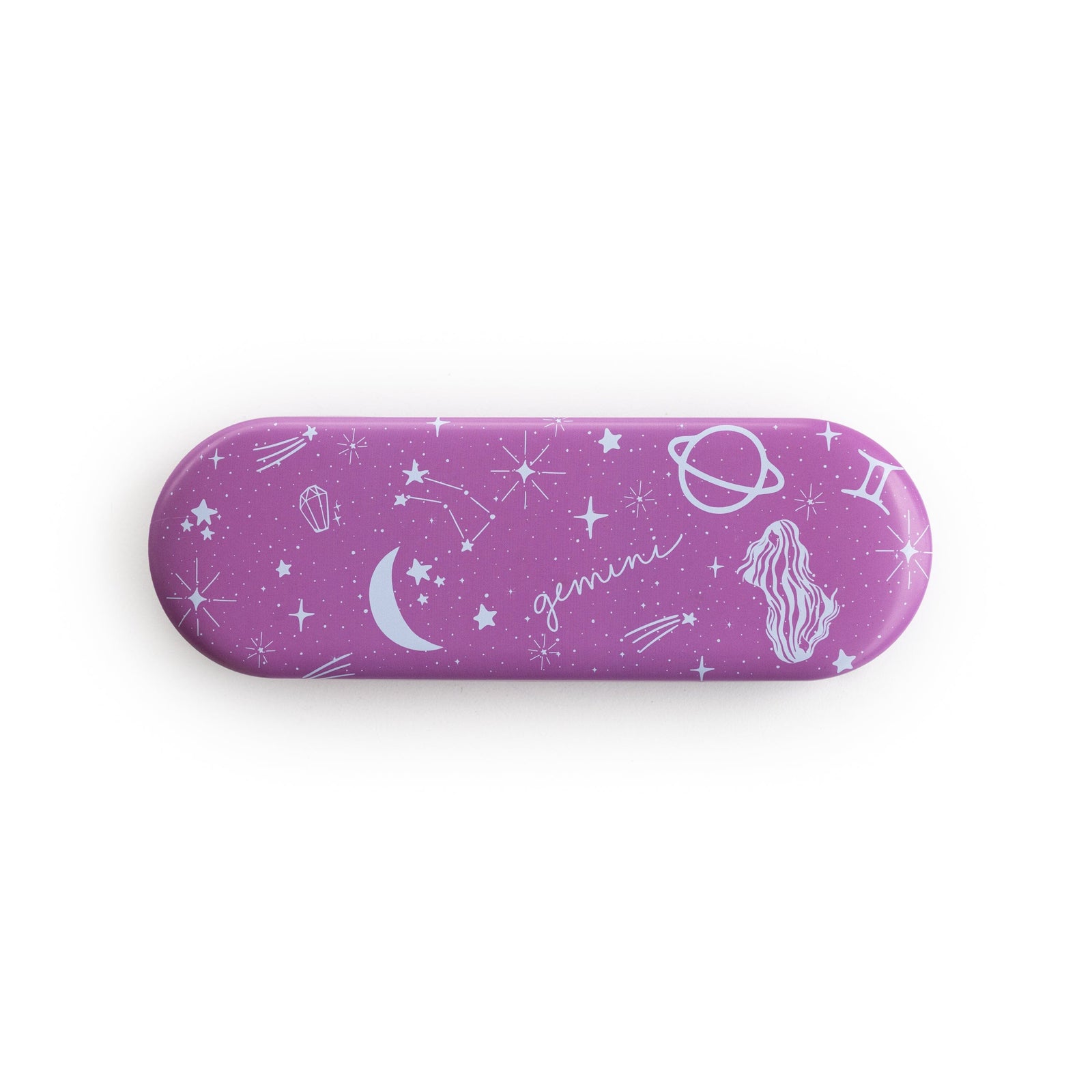 Zodiac Gemini Silicone Eye Mask, Jollity & Co