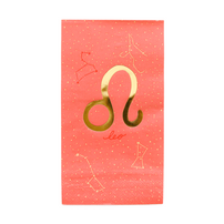 Zodiac Leo Guest Napkins, Jollity & Co