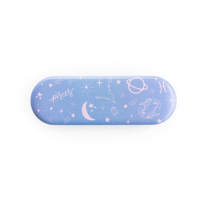 Zodiac Pisces Silicone Eye Mask