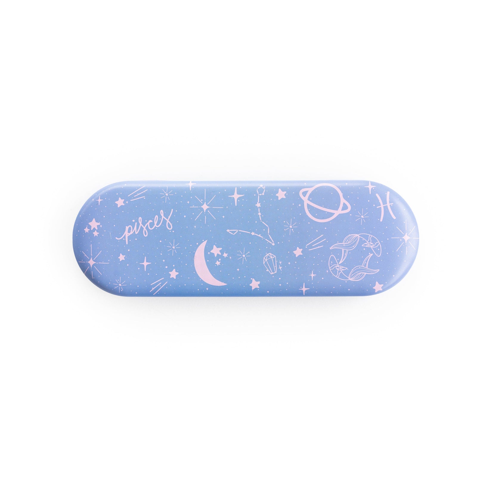 Zodiac Pisces Silicone Eye Mask, Jollity & Co