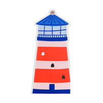 Seaside Lighthouse Guest Napkins, Daydream Society