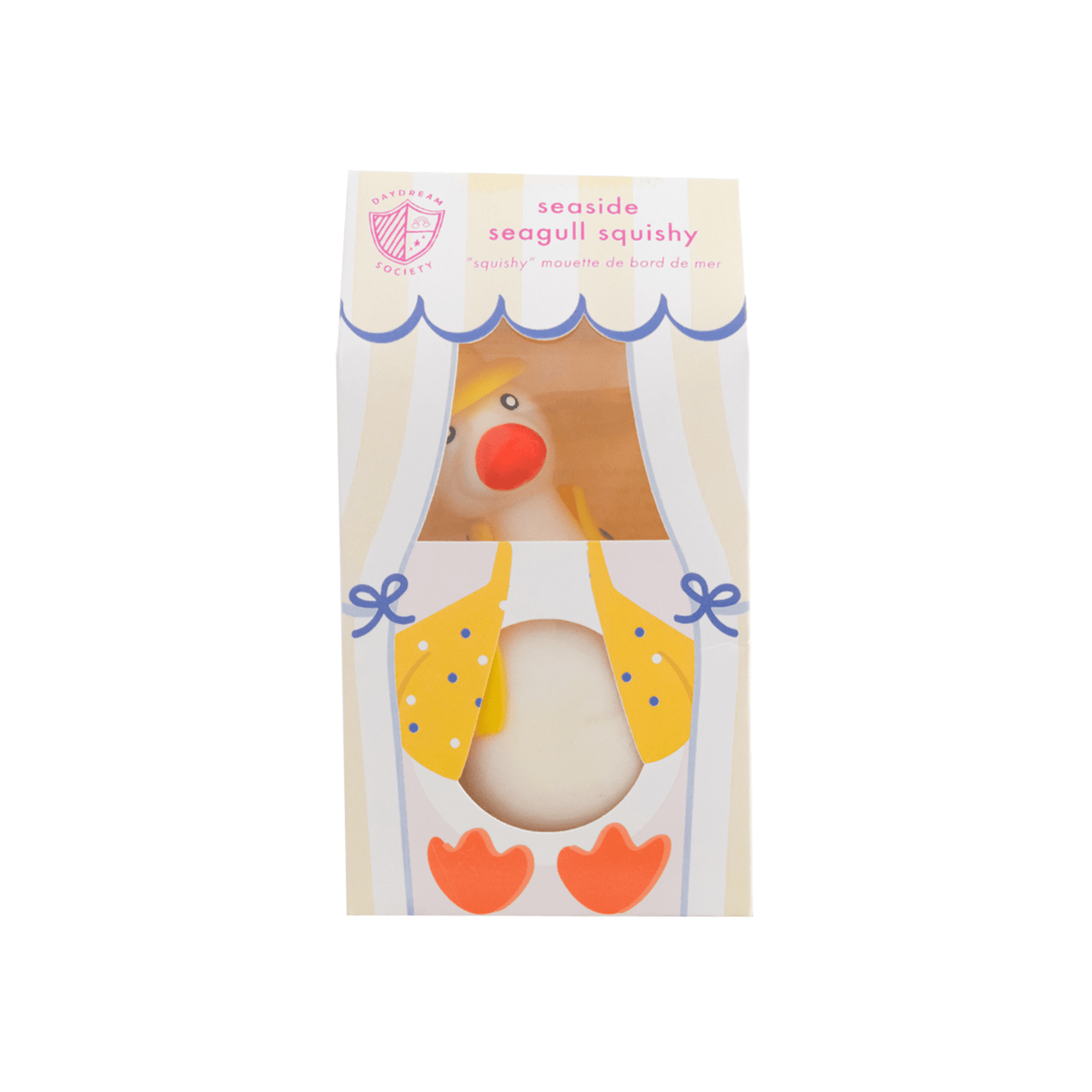 Seaside Seagull Squishy, Daydream Society