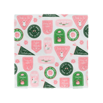 Camp Bachelorette Large Napkins, Jollity & Co