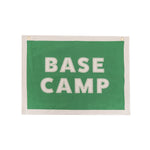 Camp Explorer Happy Trails Canvas Pennant, Daydream Society