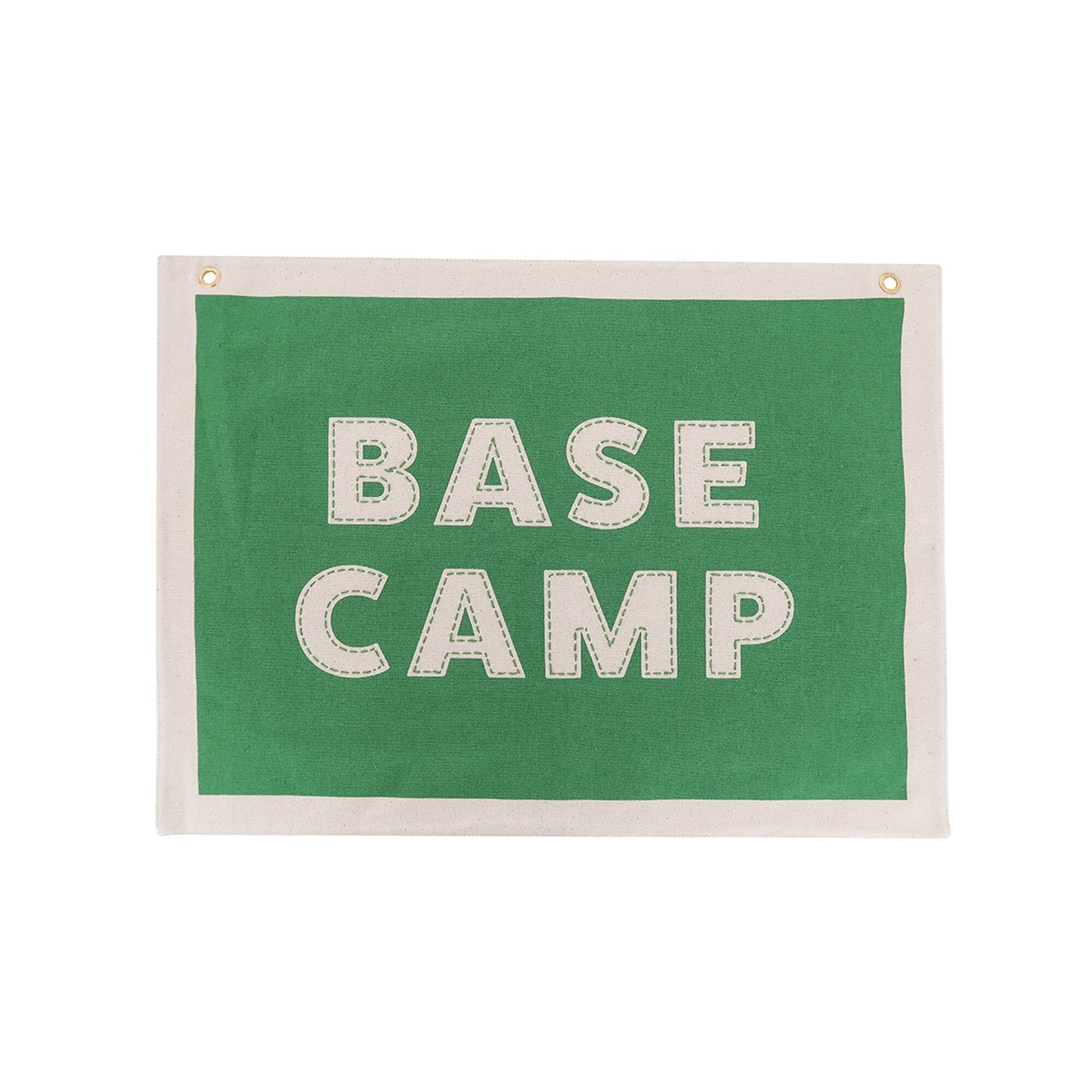Camp Explorer Happy Trails Canvas Pennant, Daydream Society