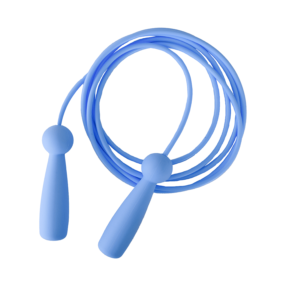 Camp Explorer Blue Silicone Jumprope, Daydream Society