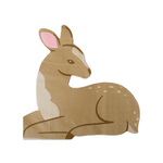 Camp Explorer Deer Large Napkins, Daydream Society
