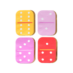 Game Night Dominoes Guest Napkins, Jollity & Co