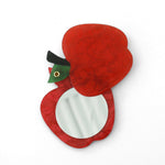 Apple Compact Mirror, Jollity & Co