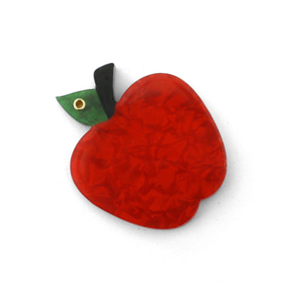 Apple Compact Mirror, Jollity & Co