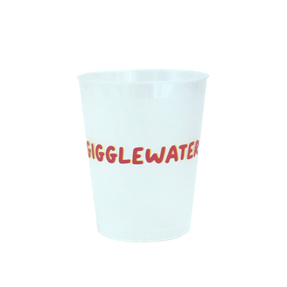 Gigglewater Flex Cups, Jollity & Co