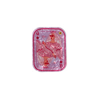 Queen of Spades Compact Mirror, Jollity & Co