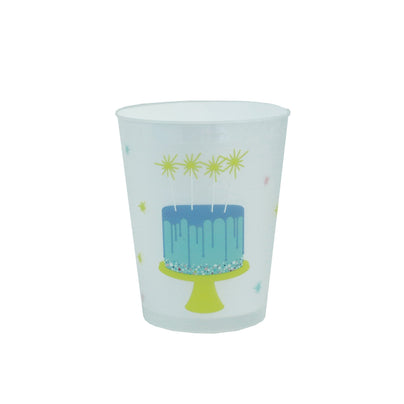 Sparkler Cake Flex Cups, Jollity & Co