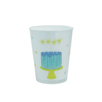 Sparkler Cake Flex Cups, Jollity & Co