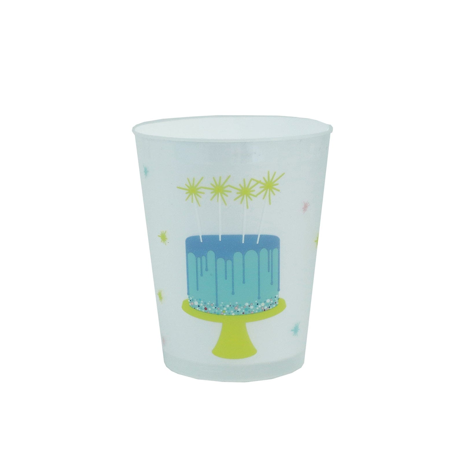 Sparkler Cake Flex Cups, Jollity & Co