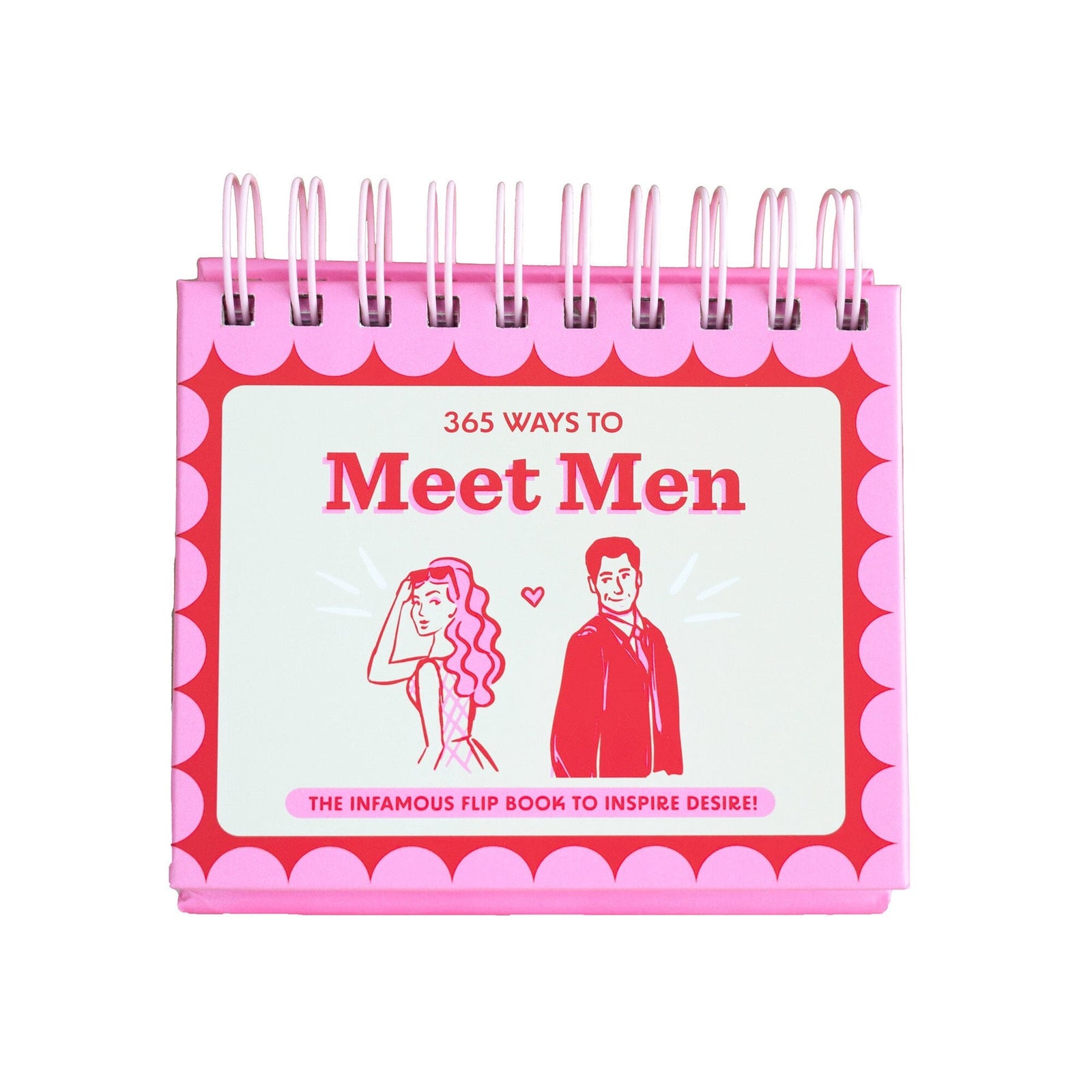 365 Ways to Meet Men Flipbook - Shop Sweet Lulu