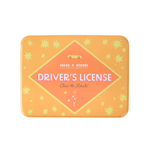 Make A Scene Driver's License Confetti Popper Set, Jollity & Co