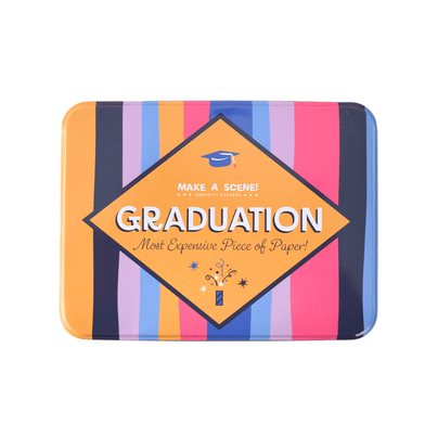 Make A Scene Graduation Confetti Popper Set