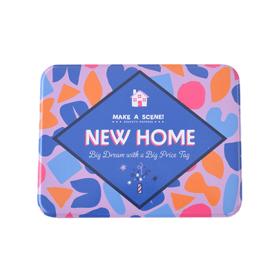 Make A Scene New Home Confetti Popper Set