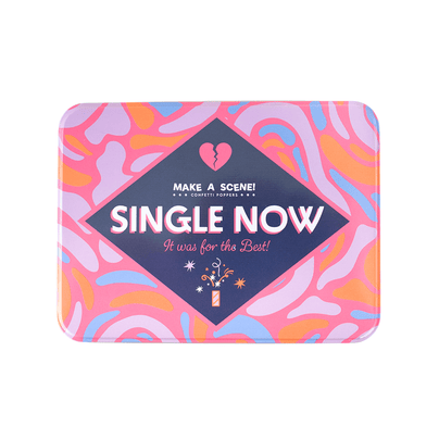 Make A Scene Single Now Confetti Popper Set
