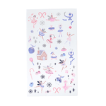 Sugarplum Tattoo Party Pack, Daydream Society