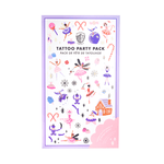 Sugarplum Tattoo Party Pack, Daydream Society