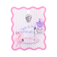 Sugarplum Clara & Rat King Clip Set, Daydream Society