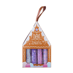 Sugarplum Gingerbread House Lip Balm, Daydream Society
