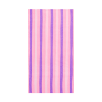 Sugarplum Stripe Guest Napkins, Daydream Society