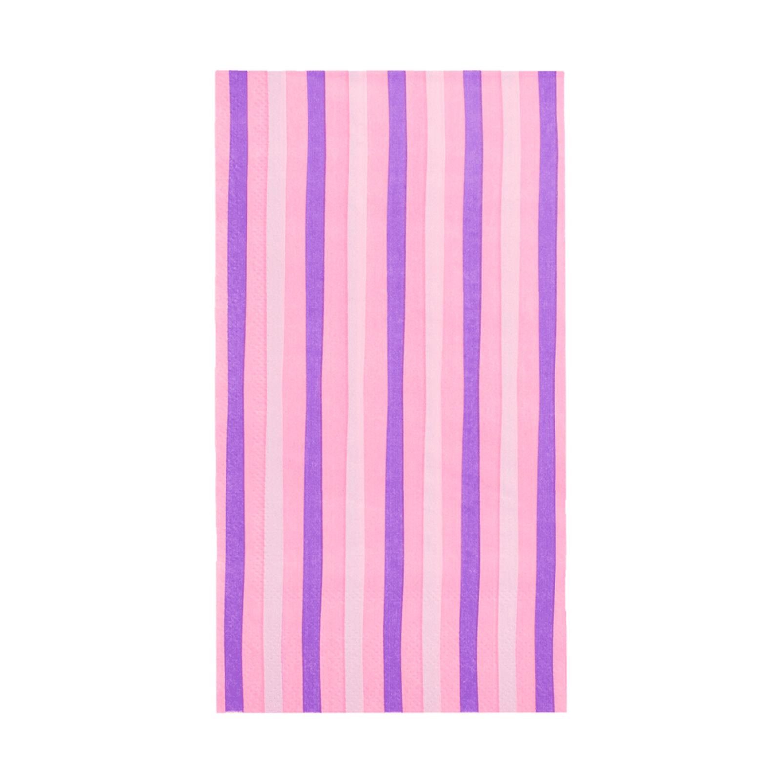 Sugarplum Stripe Guest Napkins, Daydream Society