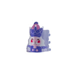 Sugarplum Small Nutcracker Acetate Claw Clip, Daydream Society