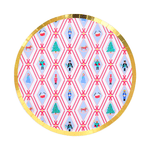 Nutcracker Dinner Plates, Jollity & Co