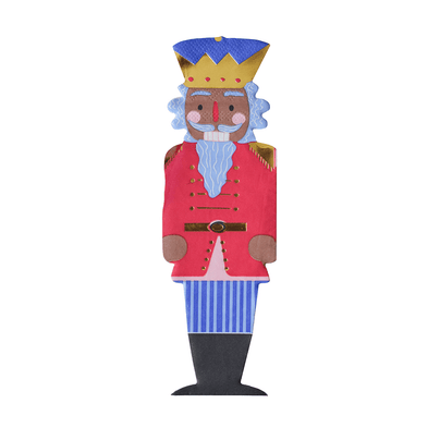 Nutcracker Guest Napkins