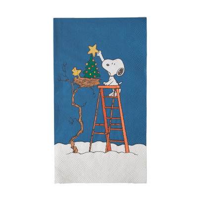 Peanuts Classic Christmas  Guest Napkins