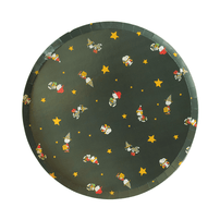 Peanuts Halloween  Dinner Plates, Jollity & Co