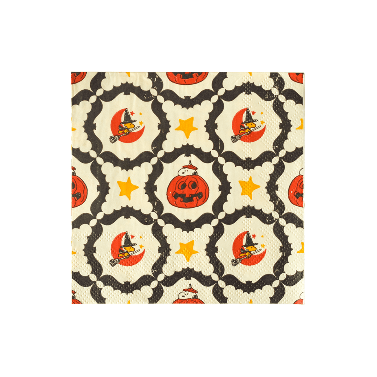 Peanuts Halloween  Cocktail Napkins, Jollity & Co