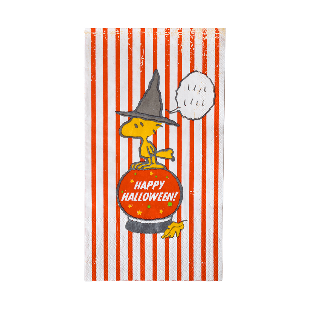 Peanuts Halloween  Guest Napkins, Jollity & Co 