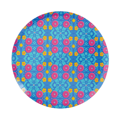 Taco 'Bout A Party Patterned Large Plates, Daydream Society