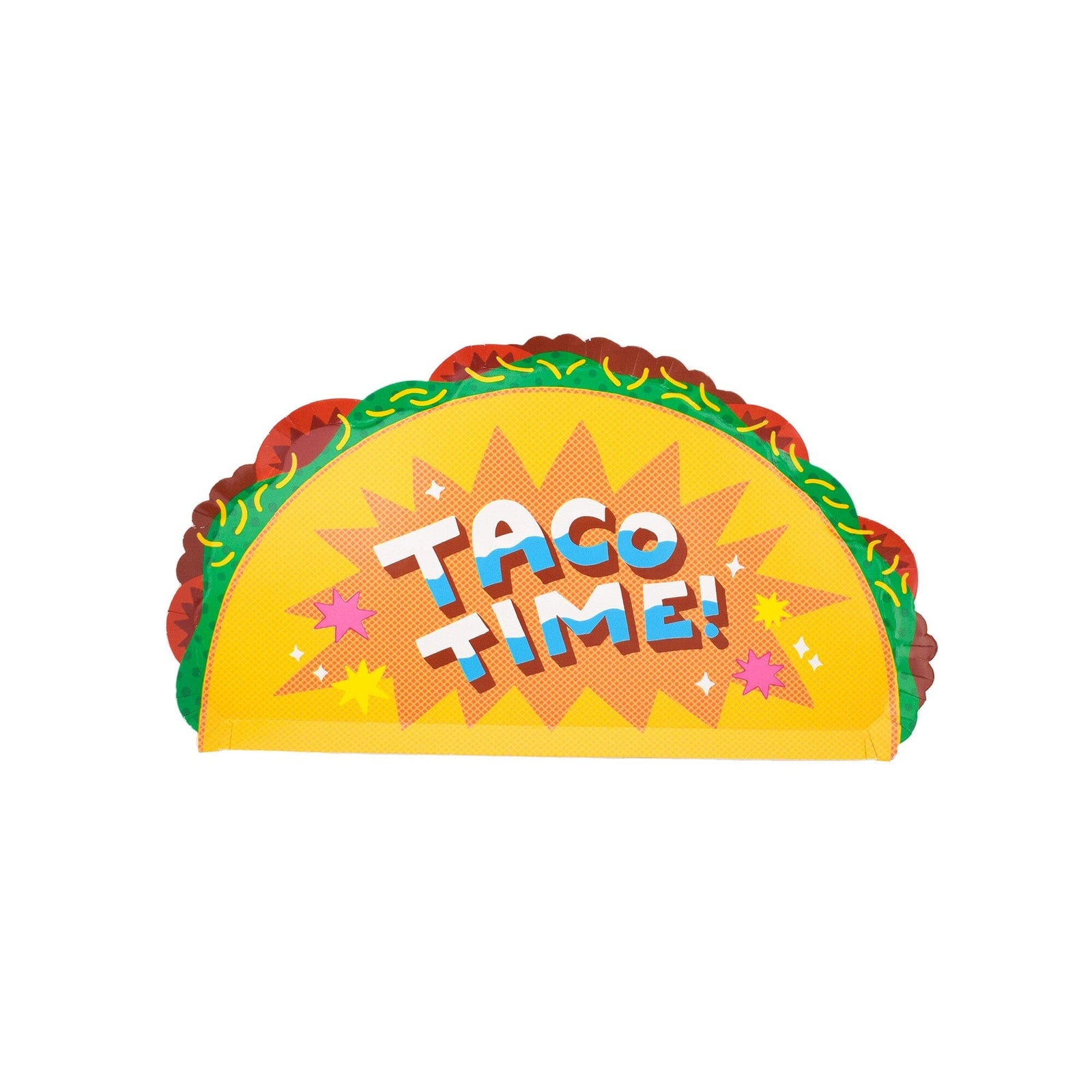 Taco 'Bout A Party Taco Time Large Plates, Daydream Society